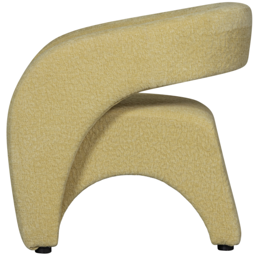 Fauteuil Radiate Textured - Lime - Afbeelding 5