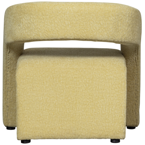 Fauteuil Radiate Textured - Lime - Afbeelding 6