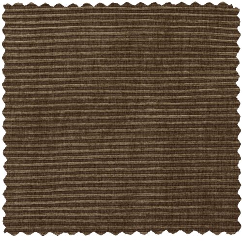 Statement 3-zits bank 230 cm brede platte rib rock - Afbeelding 2