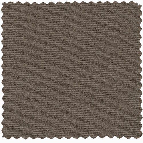 Barstoel Vogue Bouclé - Nougat (zithoogte 65cm) - Afbeelding 2