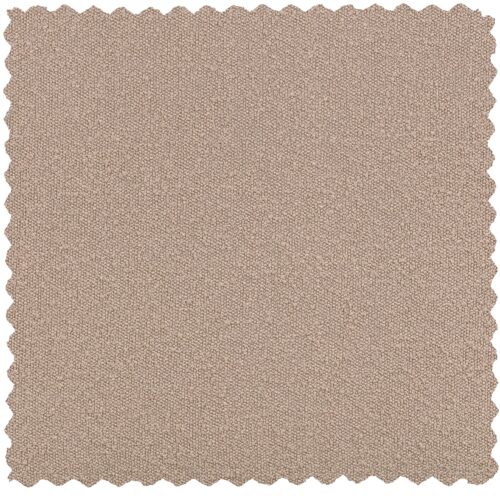 Eetkamerstoel Admit Bouclé - Beige - Afbeelding 7
