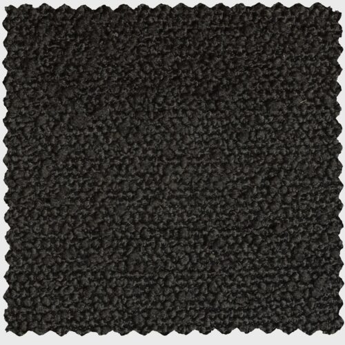Fauteuil Tiwa Bouclé - Donkergrijs - Afbeelding 9