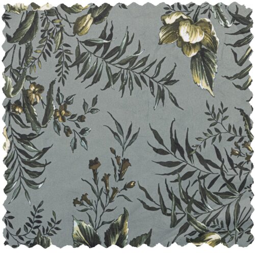 Eetkamerstoel Vogue Poppy Velvet - Grijs - Afbeelding 6