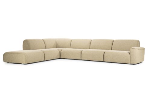 Modulaire Bank Kira zelf samenstellen - Afbeelding 4