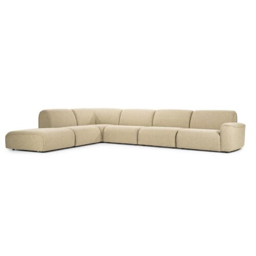 Modulaire Bank Kira zelf samenstellen