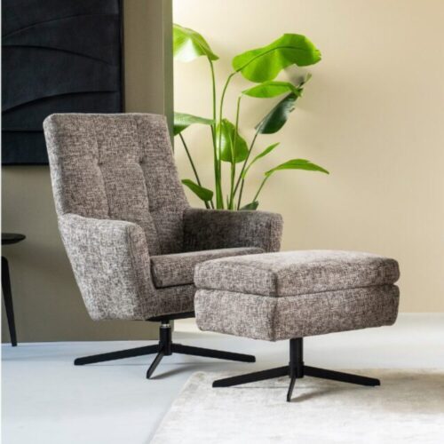 Fauteuil Chantal - zelf samenstellen
