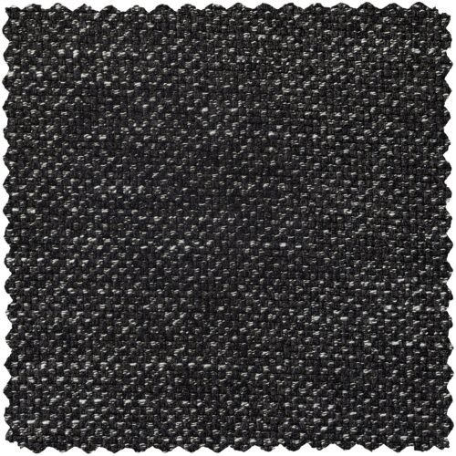 Fauteuil Bean met kussen - Donkergrijs - Afbeelding 2