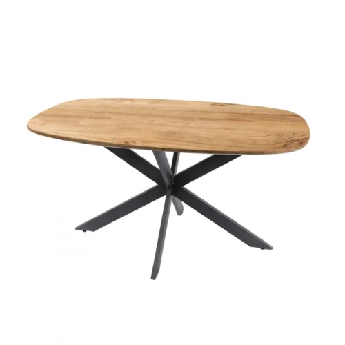 Deens Ovale Eetkamertafel Arhus x 150 cm - Afbeelding 2