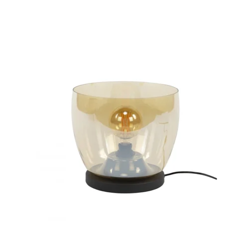 Vloerlamp UP Large -  Amber Glas - Afbeelding 5