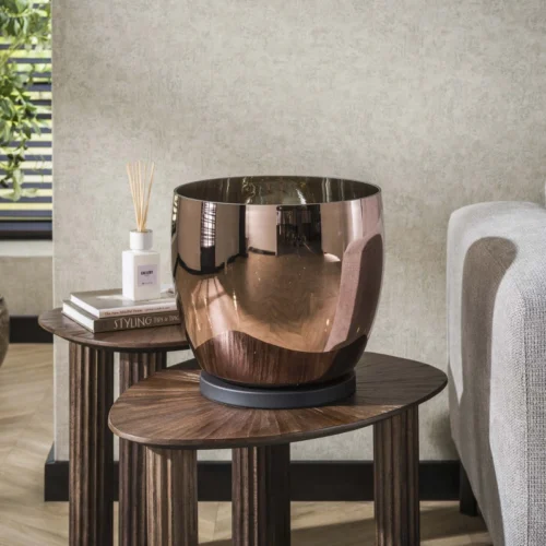 Vloerlamp UP XL -  Koper Glas - Afbeelding 3