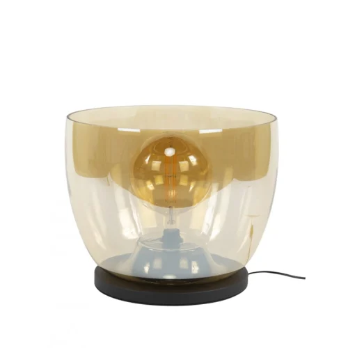 Vloerlamp UP XXL -  Amber Glas - Afbeelding 5