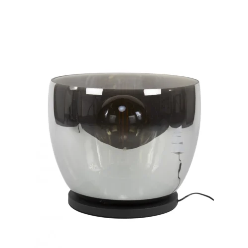 Vloerlamp UP XXL -  Smoke Grey Glas - Afbeelding 2
