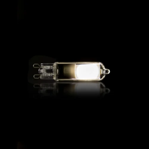 Lichtbron Led G9 Transparant Glas