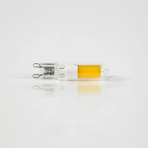 Lichtbron Led G9 Transparant Glas - Afbeelding 3
