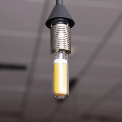 Lichtbron Led G9 Dimbaar Transparant Glas - Afbeelding 4