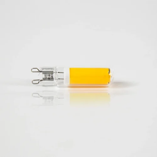 Lichtbron Led G9 Dimbaar Transparant Glas - Afbeelding 3