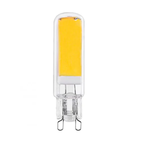 Lichtbron Led G9 Dimbaar Transparant Glas - Afbeelding 2