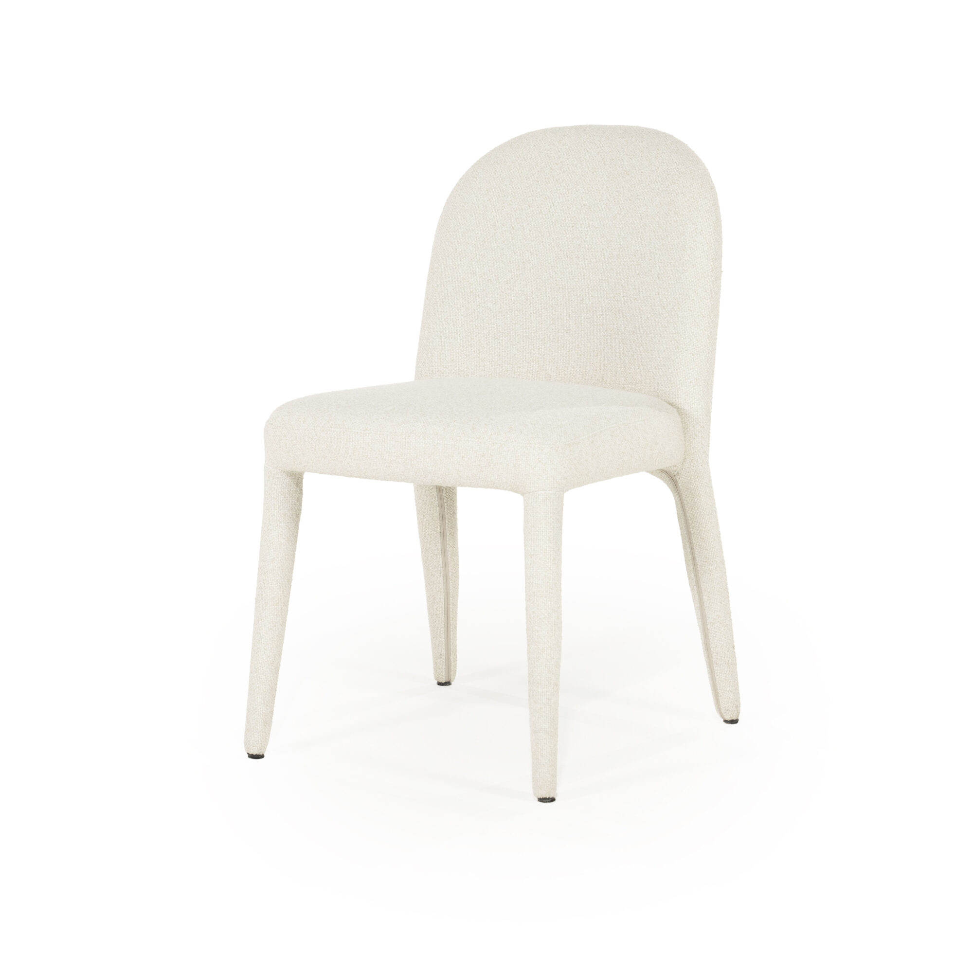 Eetkamerstoel Jaxx kleur Beige - Afbeelding 2