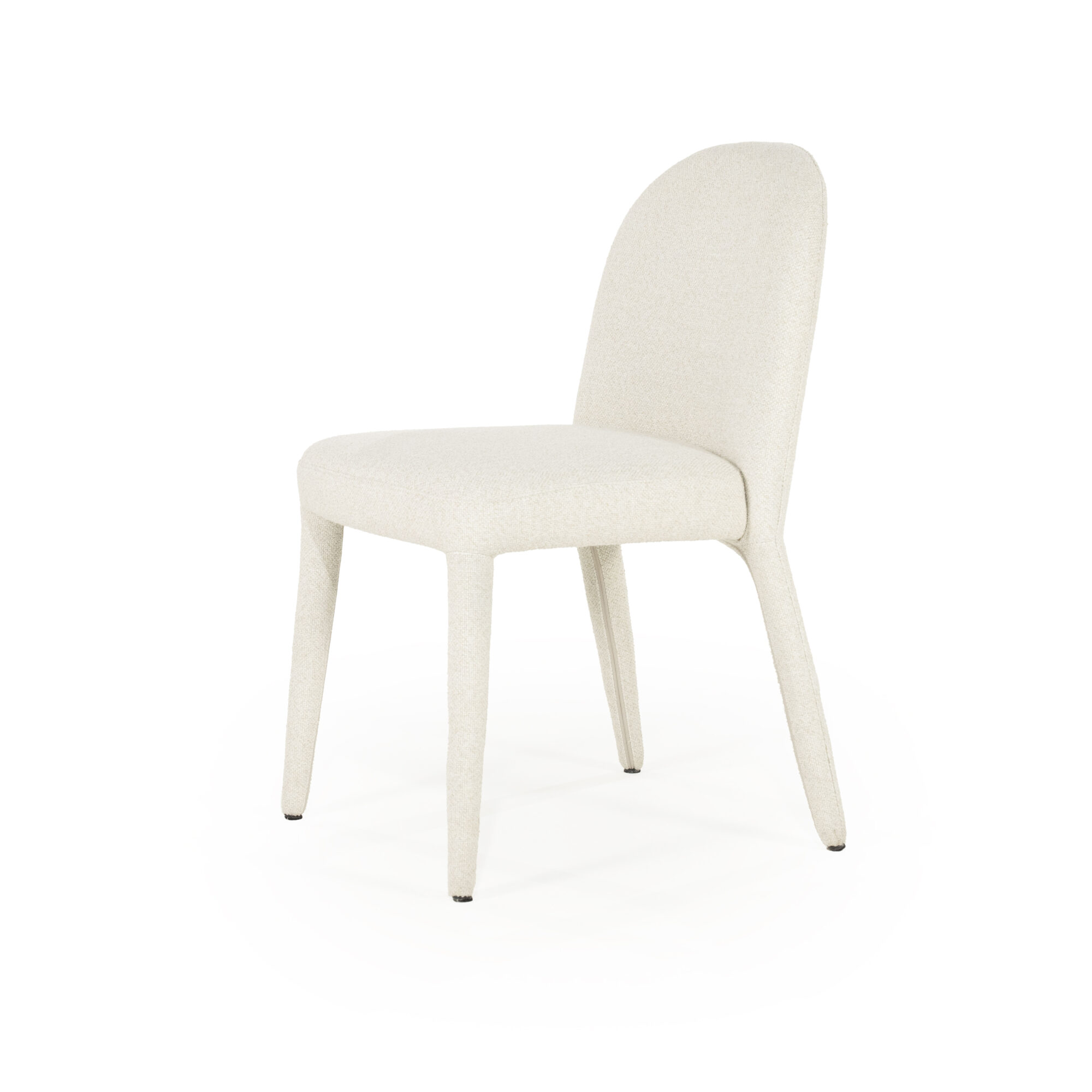 Eetkamerstoel Jaxx kleur Beige - Afbeelding 3