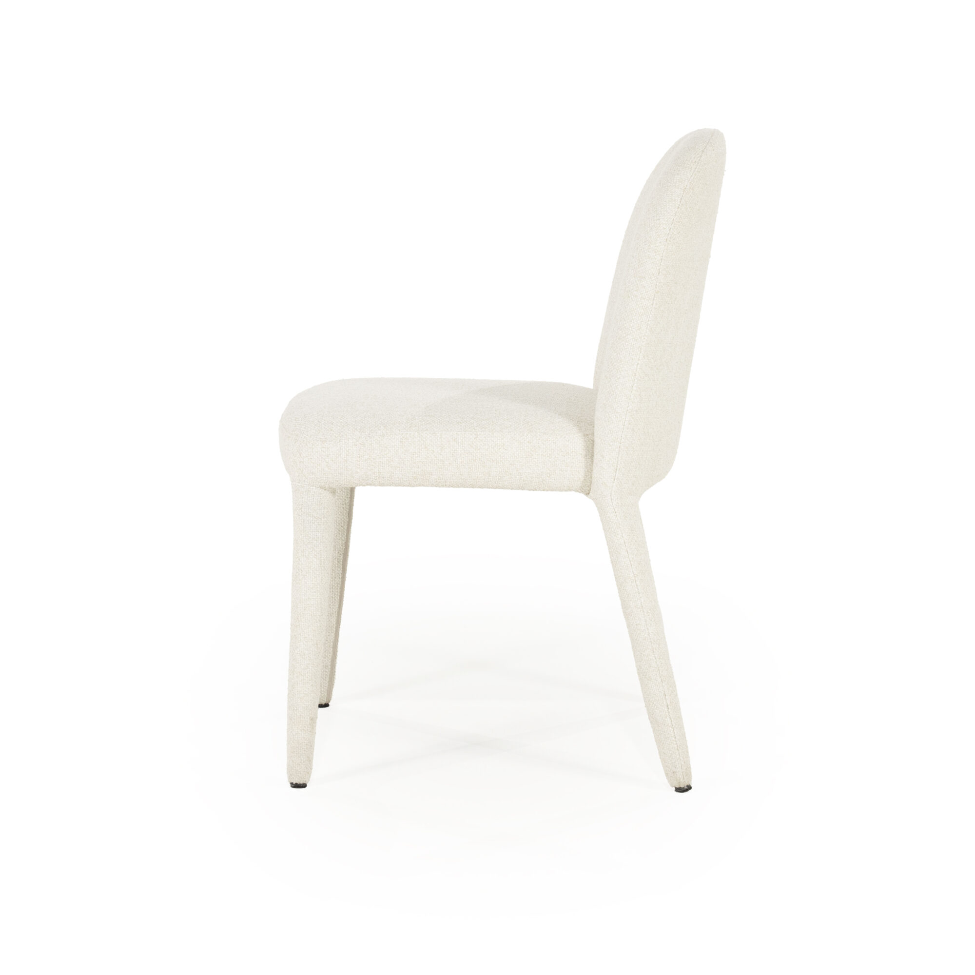 Eetkamerstoel Jaxx kleur Beige - Afbeelding 4