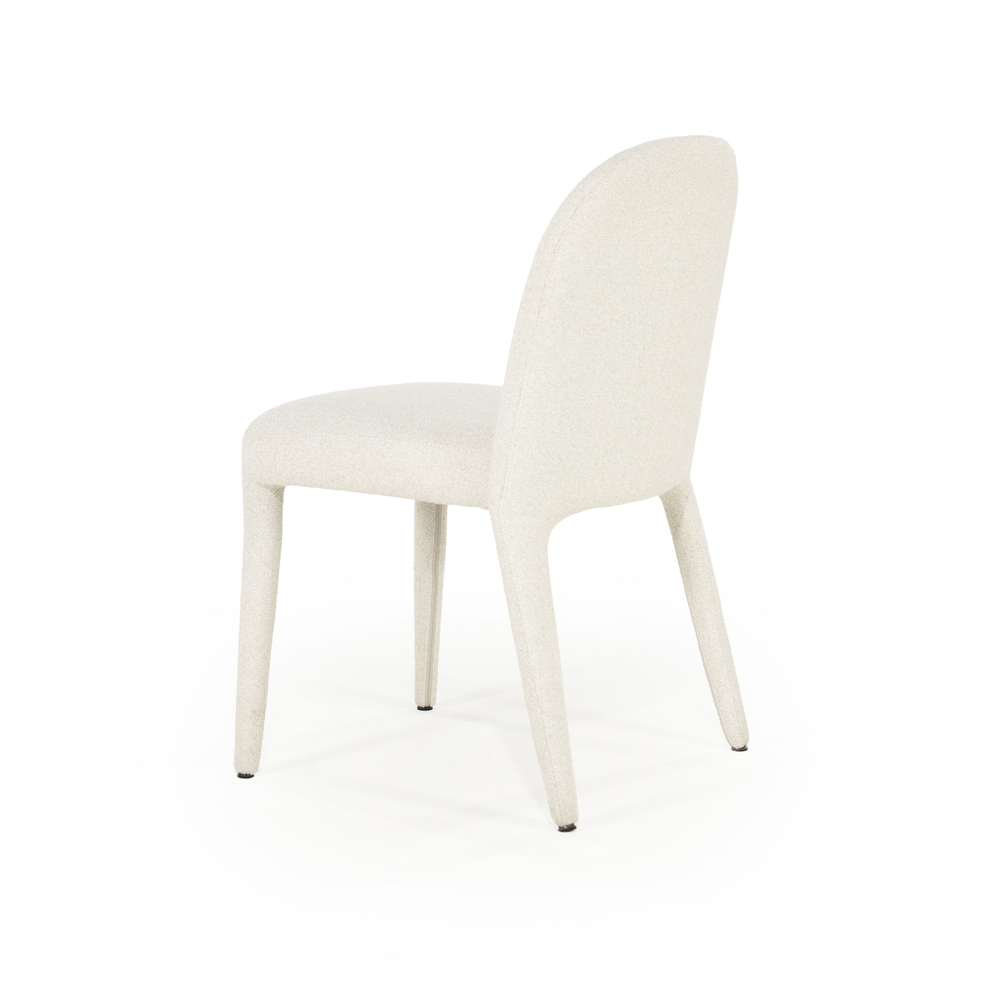 Eetkamerstoel Jaxx kleur Beige - Afbeelding 5