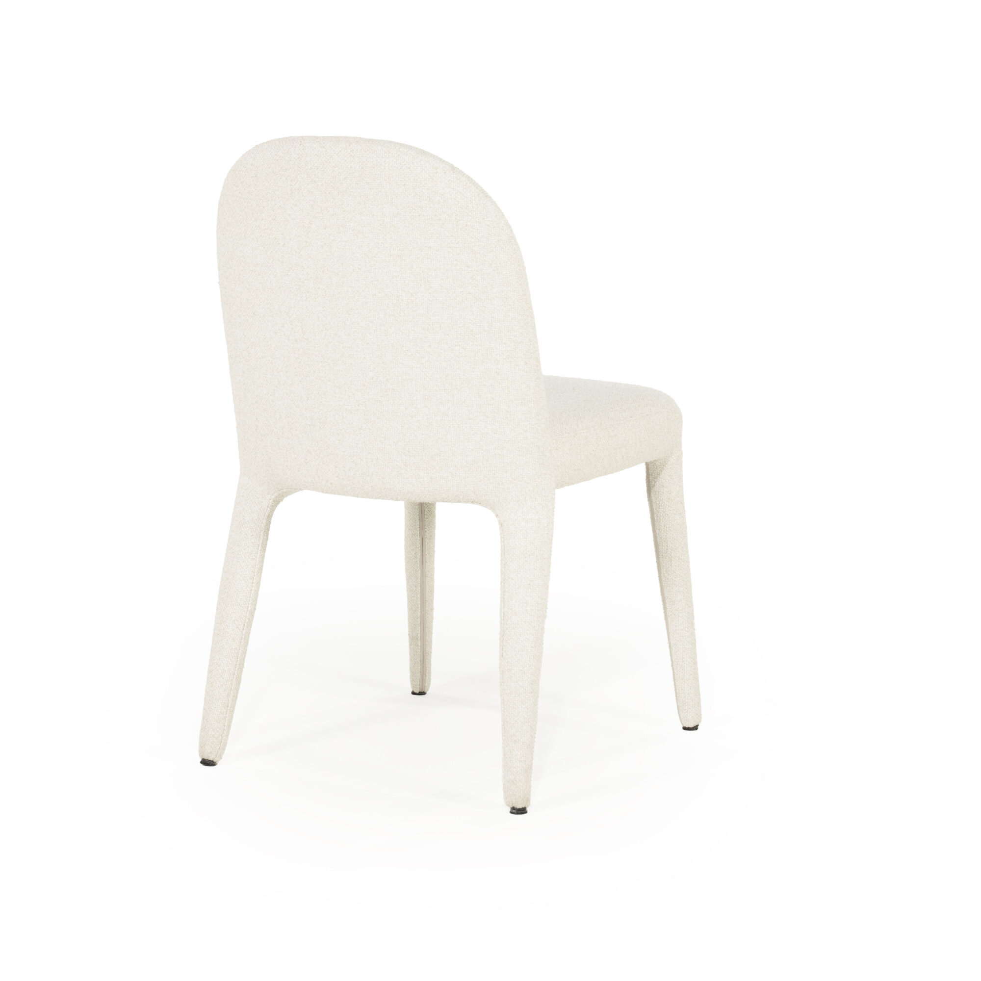 Eetkamerstoel Jaxx kleur Beige - Afbeelding 8