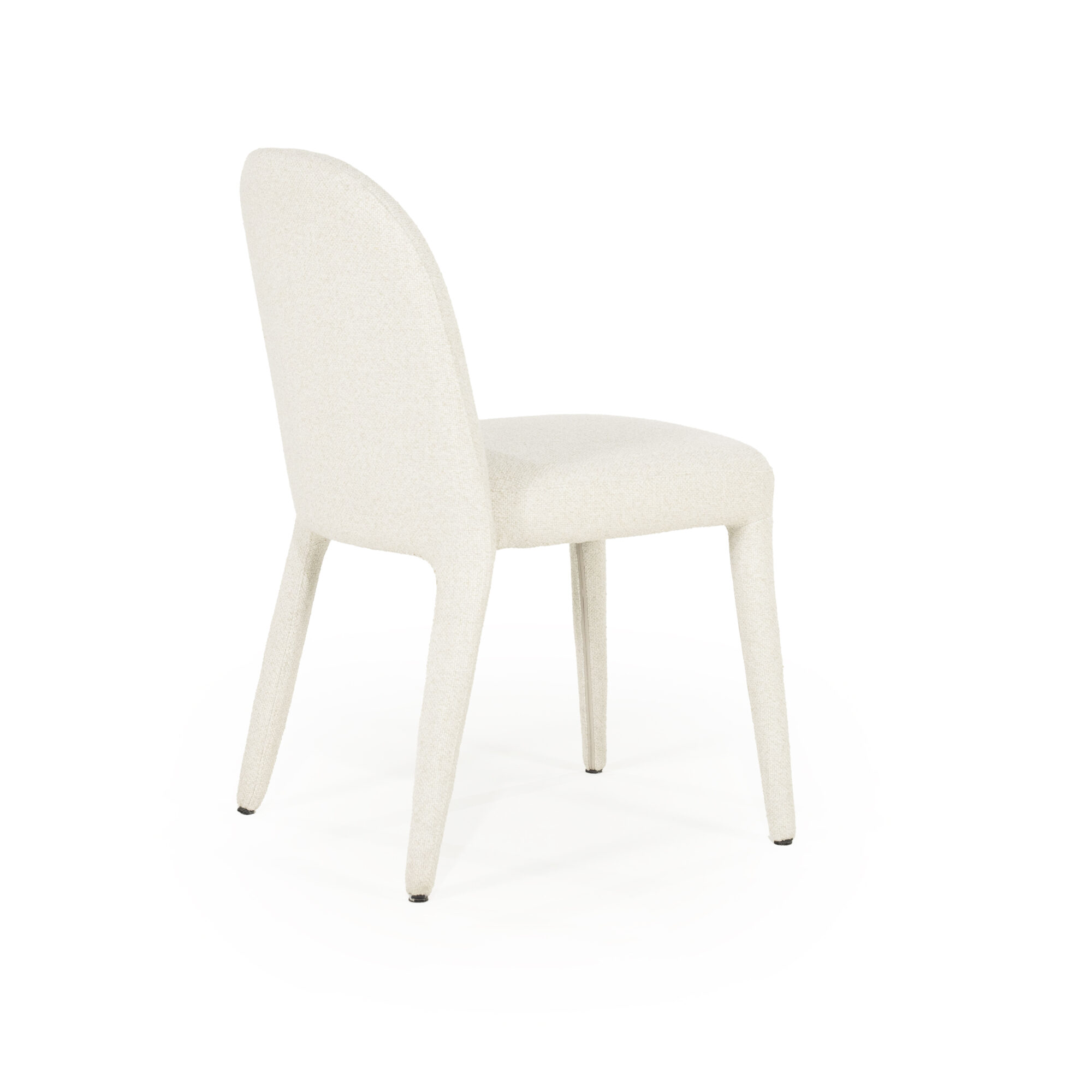 Eetkamerstoel Jaxx kleur Beige - Afbeelding 9