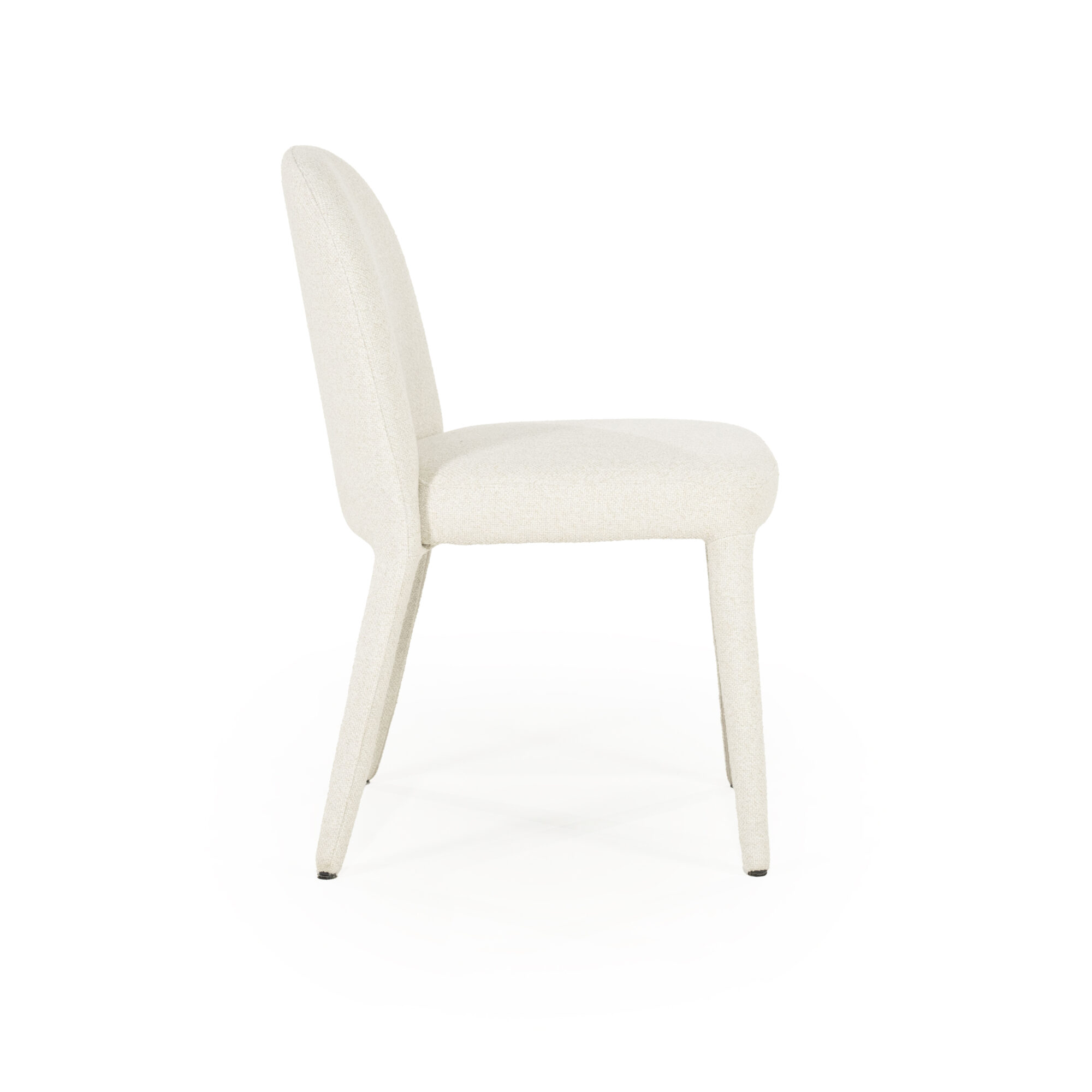 Eetkamerstoel Jaxx kleur Beige - Afbeelding 10