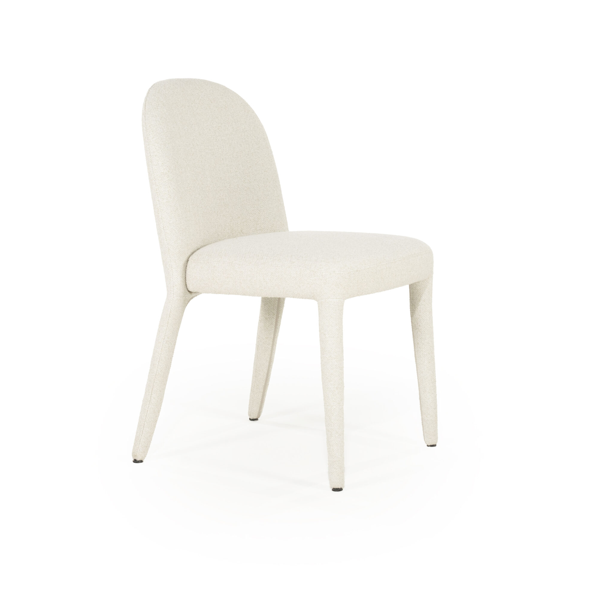 Eetkamerstoel Jaxx kleur Beige - Afbeelding 11