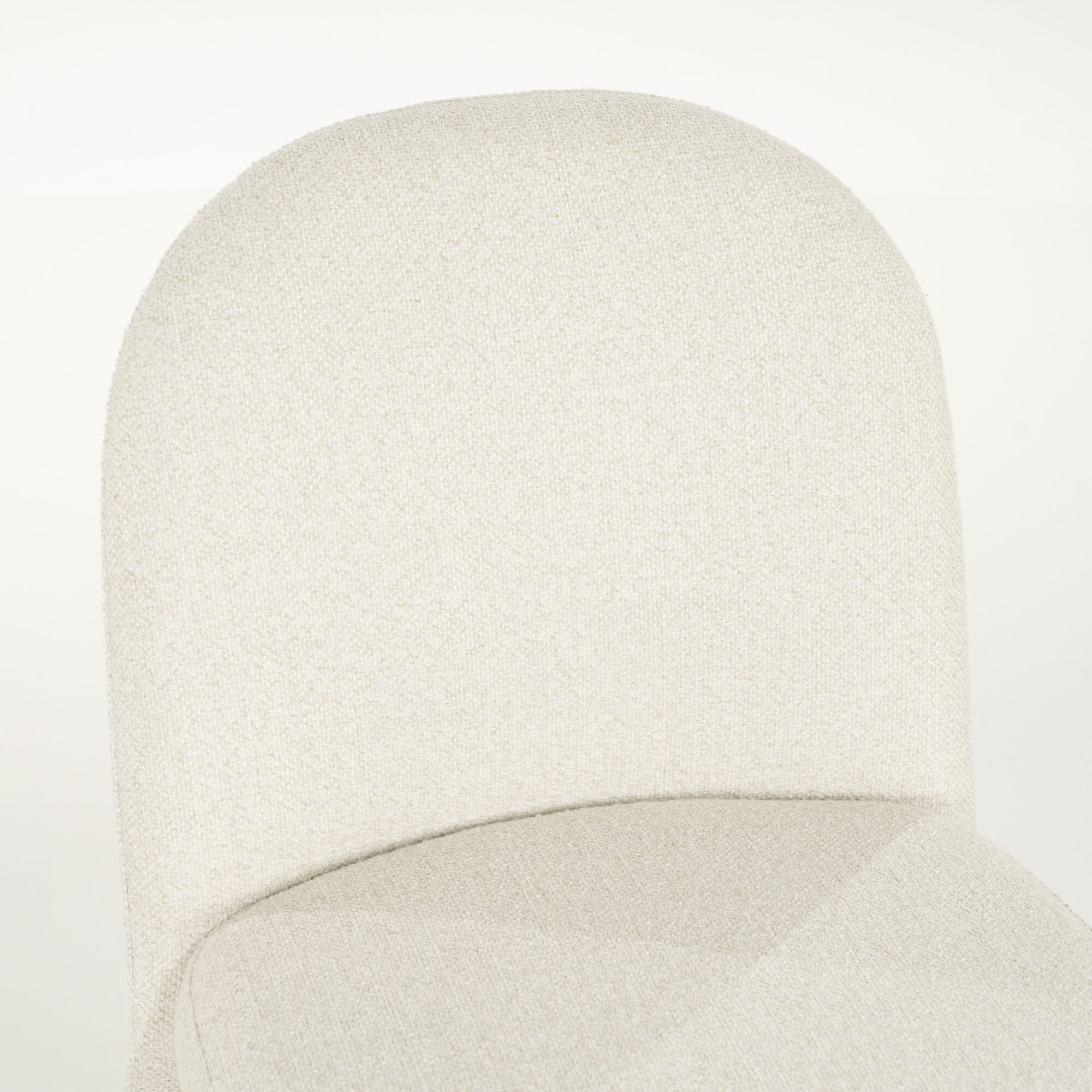 Eetkamerstoel Jaxx kleur Beige - Afbeelding 14