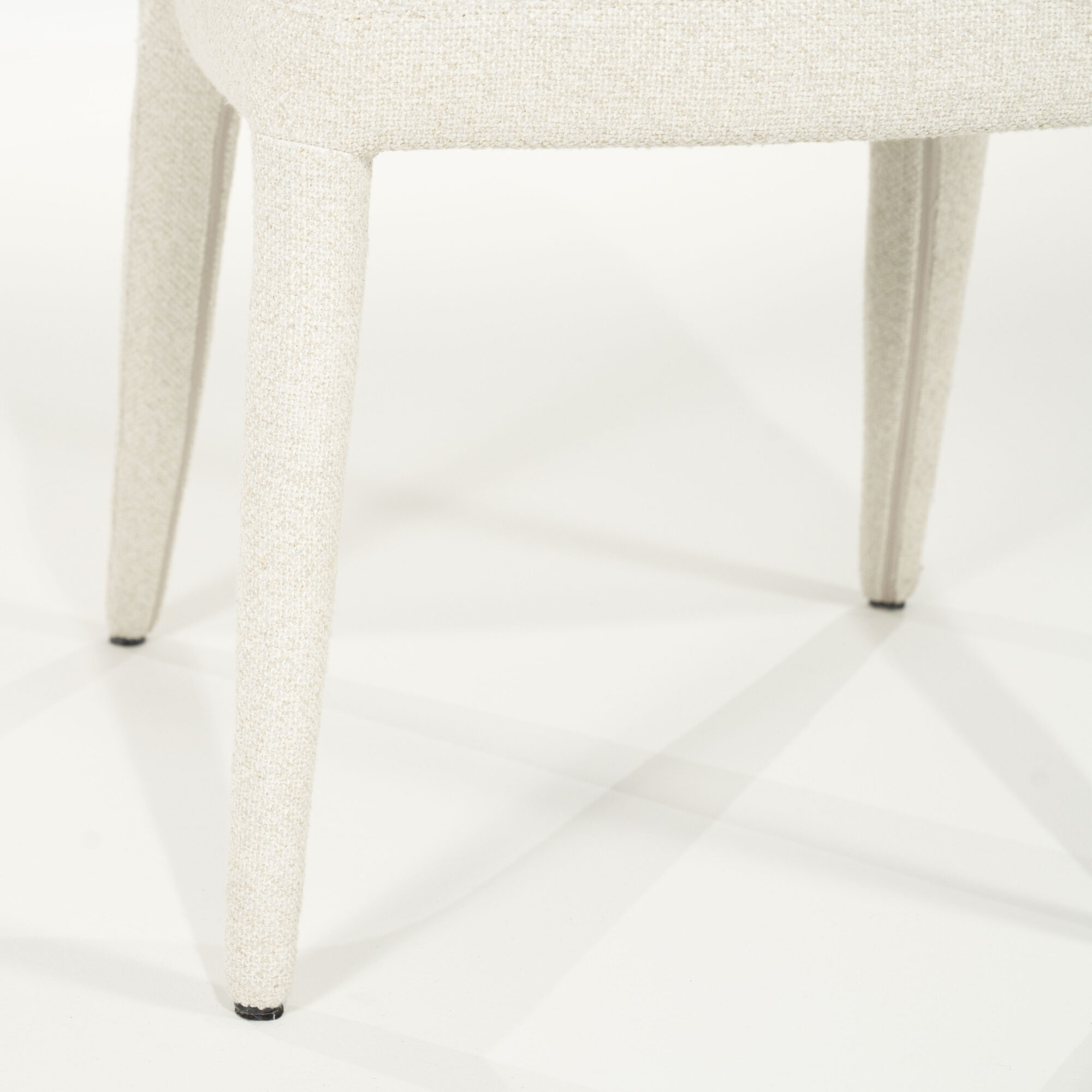 Eetkamerstoel Jaxx kleur Beige - Afbeelding 16