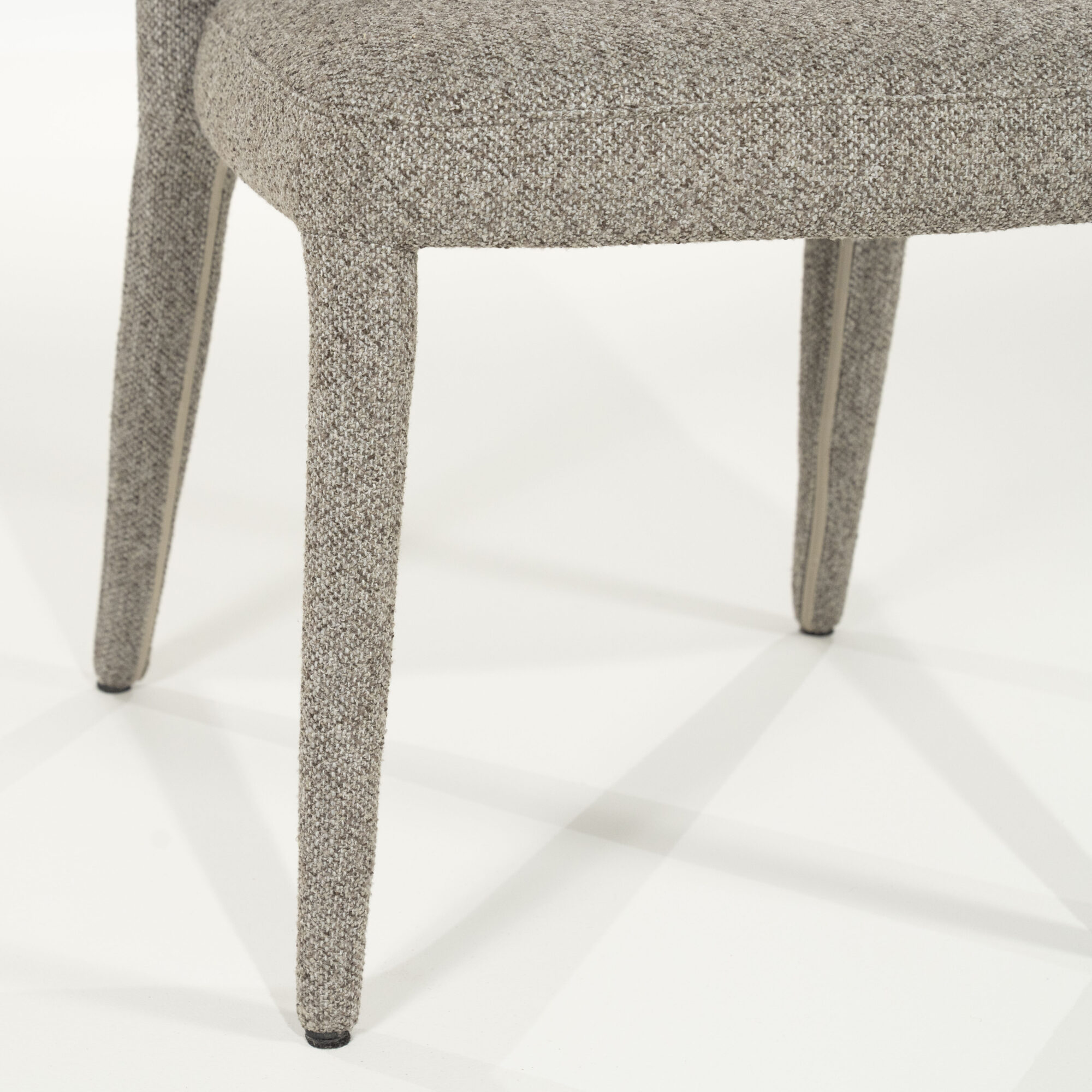 Eetkamerstoel Jaxx kleur Beige - Afbeelding 19