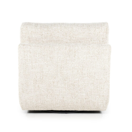 Draaibare Fauteuil Lucia - Beige - Afbeelding 11