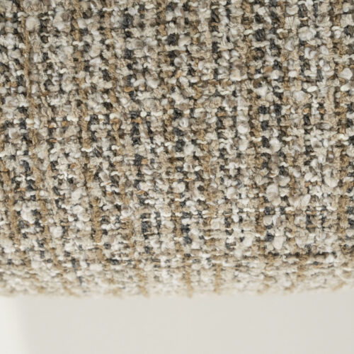 Draaifauteuil Jordan Grove Bouclé - Beige - Afbeelding 16