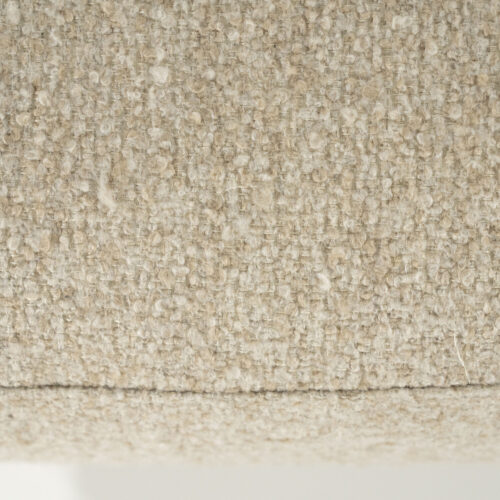 Fauteuil Francis Grove Bouclé - Beige - Afbeelding 7