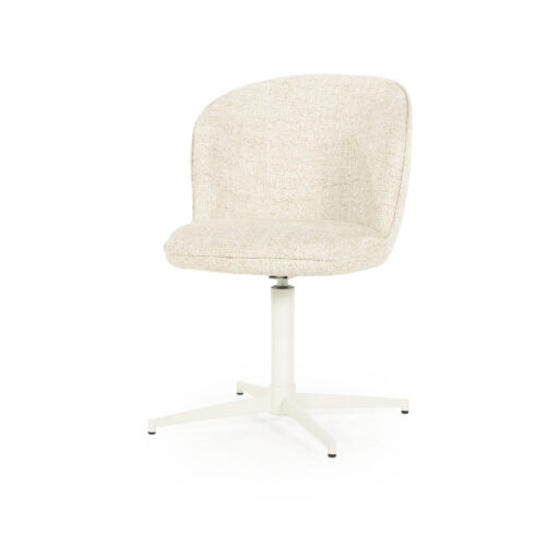 Draaibare Eetkamerstoel Molly Beige - Afbeelding 6
