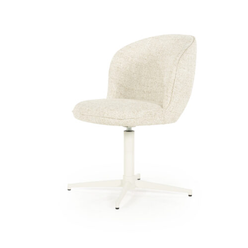 Draaibare Eetkamerstoel Molly Beige - Afbeelding 7