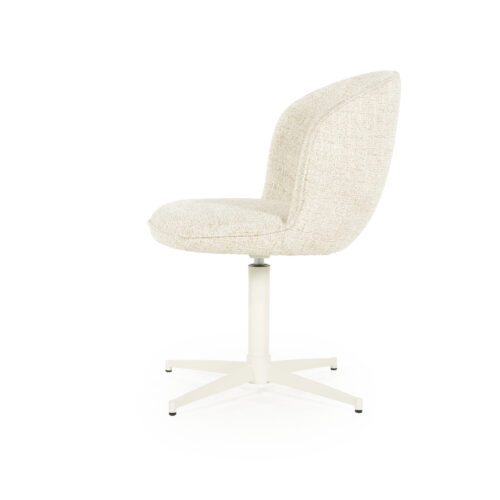 Draaibare Eetkamerstoel Molly Beige - Afbeelding 10