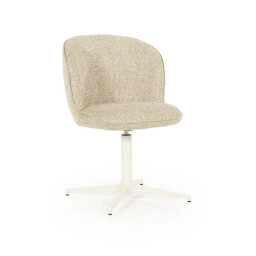 Draaibare Eetkamerstoel Molly Taupe