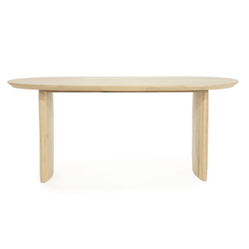 Eettafel Dex Eiken Naturel - 180 cm - Afbeelding 2