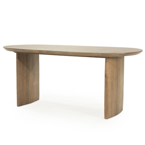 Eettafel Dex Eiken Bruin - 180 cm