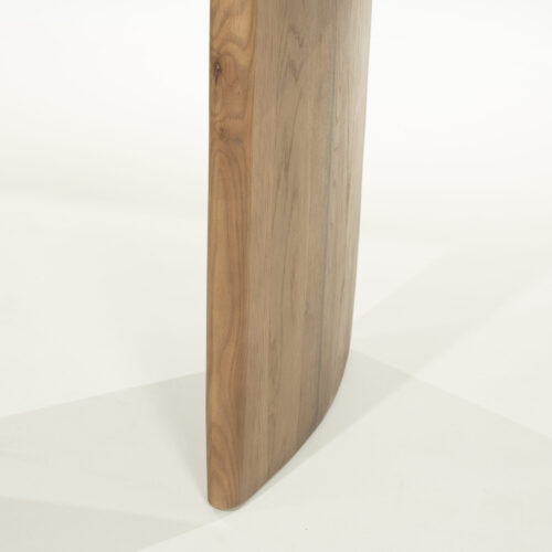 Eettafel Dex Eiken Bruin - 180 cm - Afbeelding 8