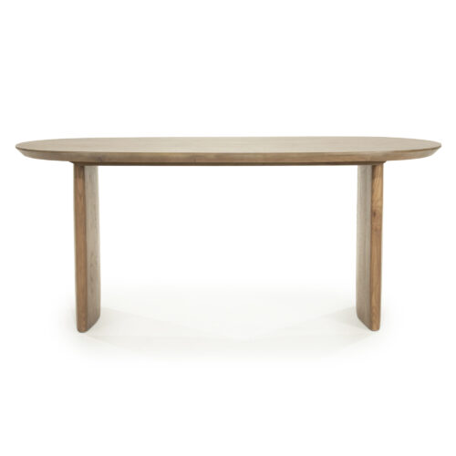 Eettafel Dex Eiken Bruin - 250 cm