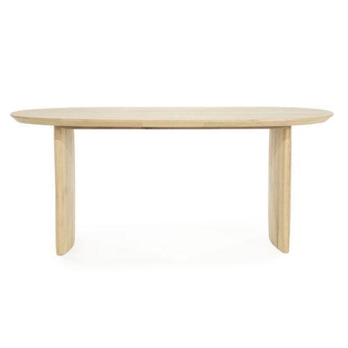 Eettafel Dex Eiken Naturel - 180 cm - Afbeelding 19