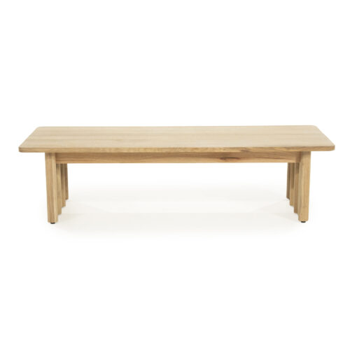 Eettafel Jake Eiken Naturel - 180 cm - Afbeelding 19