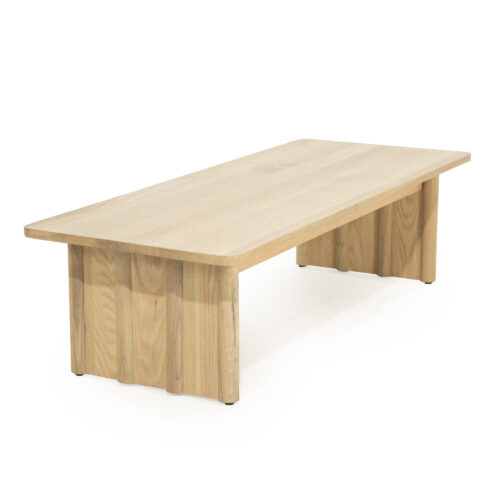 Eettafel Jake Eiken Naturel - 180 cm - Afbeelding 16