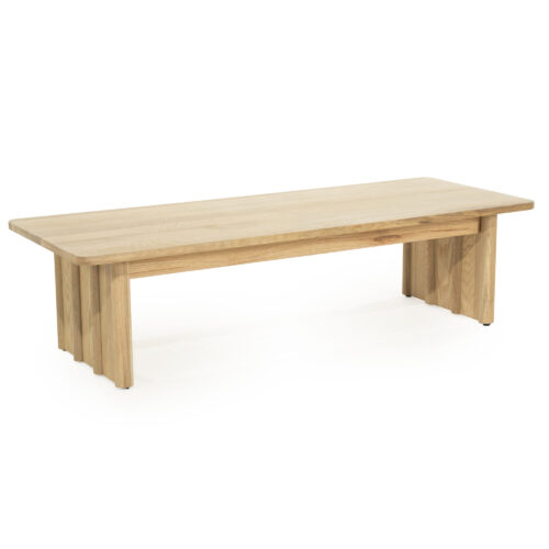 Eettafel Jake Eiken Naturel - 180 cm - Afbeelding 15