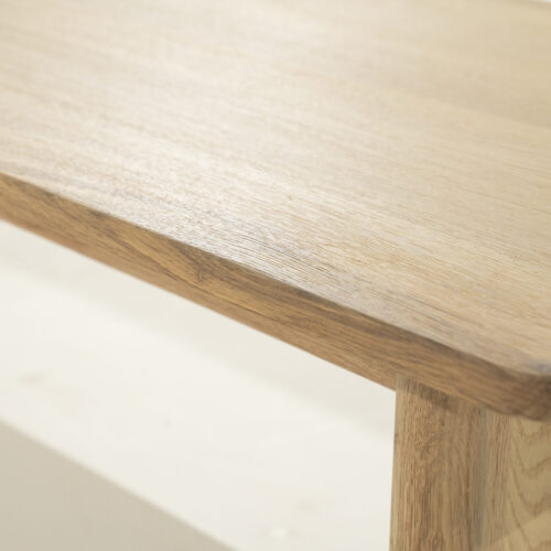 Eettafel Jake Eiken Naturel - 180 cm - Afbeelding 12
