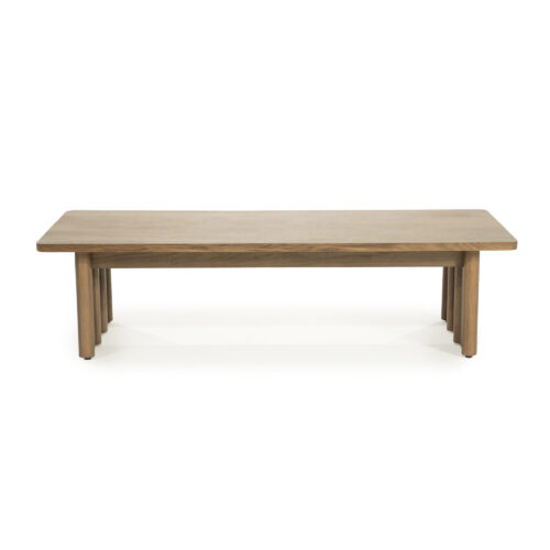 Eettafel Jake Eiken Naturel - 180 cm - Afbeelding 27