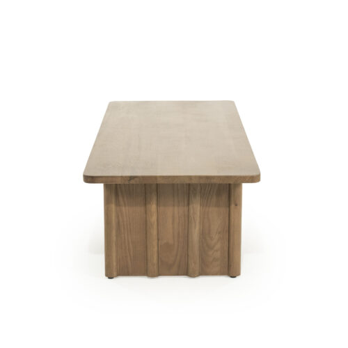 Eettafel Jake Eiken Naturel - 180 cm - Afbeelding 25